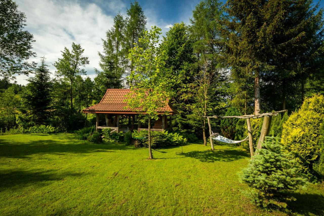 Uroczysko Villa Lesko Exterior photo