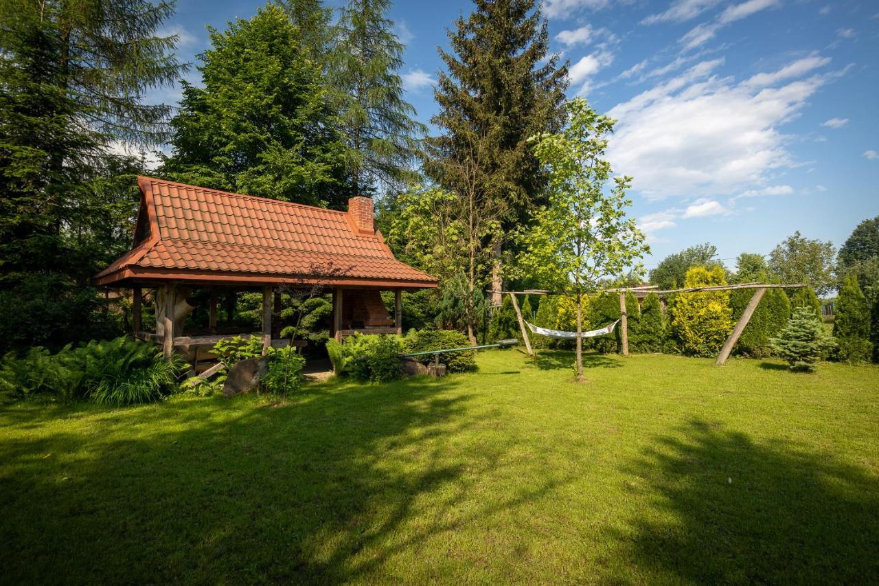 Uroczysko Villa Lesko Exterior photo